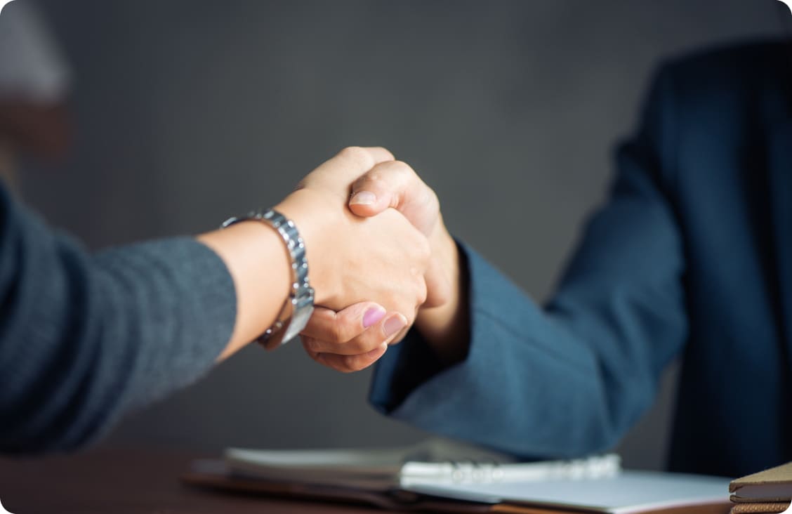 Why Partner With Us?